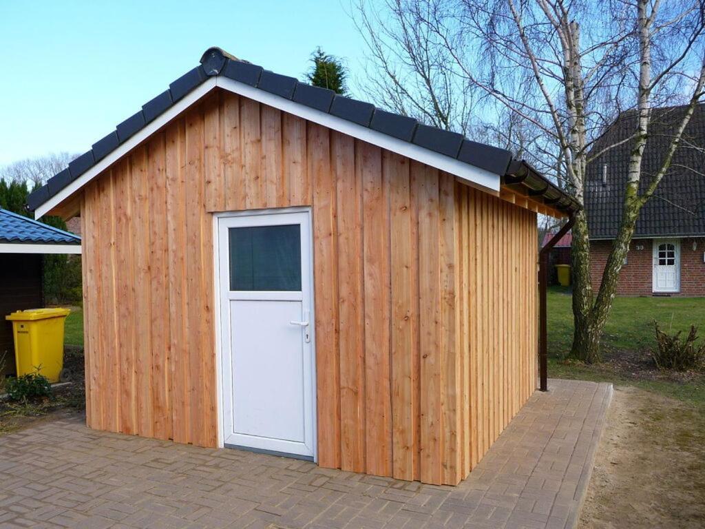 Seehund Comfortable Holiday Residence أوترندورف المظهر الخارجي الصورة
